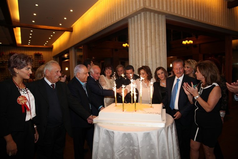 Caritas Annual Diner